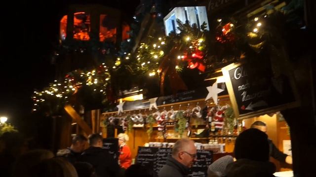 Рождественский Баден-Баден(Weihnachten Baden-Baden),Германия(Deutschland),2022