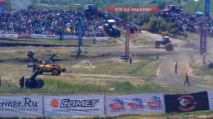 Бизон Трек Шоу 2017 #2 [Стабилизированное]