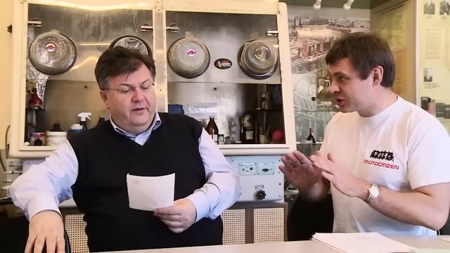 Тест популярных моторных масел смотреть онлайн