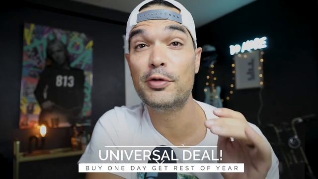 Universal Studios Orlando Tickets Annual Pass 2020 - Tampa News смотреть онлайн
