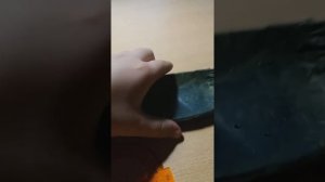 Делаю военный корабль из пластилина