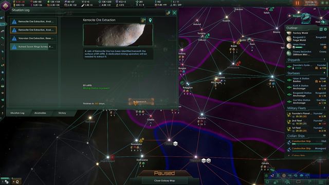 Star Trek New Civilisations | Dominion Domination Ep 5 | Stellaris Overlord смотреть онлайн