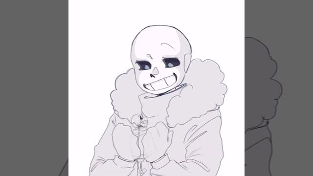 люблю эту парочку,а какой у вас отп в андертейл/АУ 【speedpaint】 смотреть онлайн