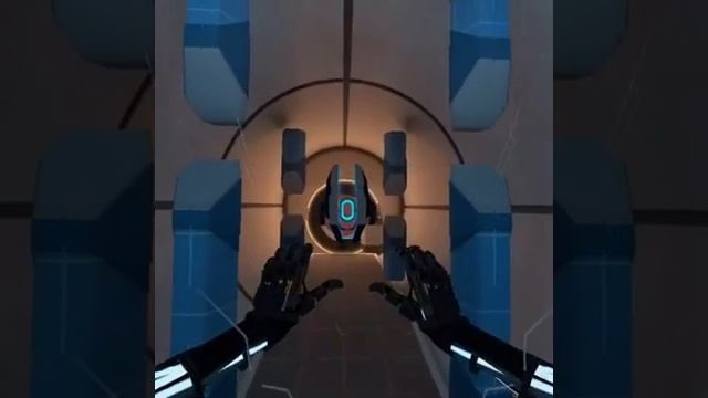 Echo VR Tutorial: 1st Training Calibration смотреть онлайн