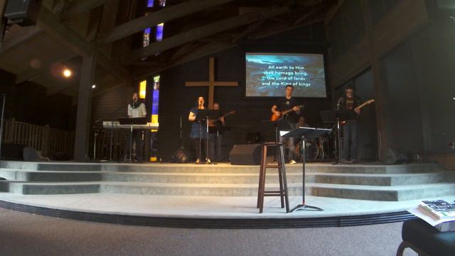 Psalm 22 - Convergence - 9/25/16 смотреть онлайн