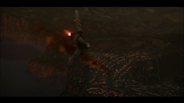 The Red Dragon | War Thunder - Cinematic Video смотреть онлайн