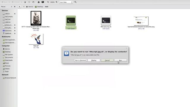 using imagemagick to subtitle images смотреть онлайн