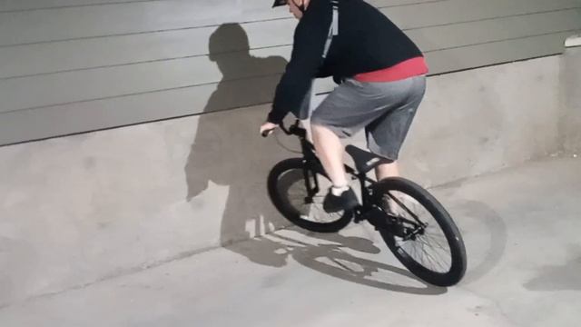 1st Ride Haro Downtown 24 Bmx