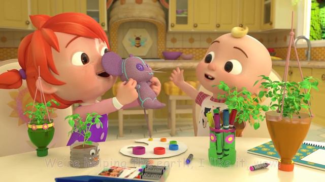 Quiet Time Song + More CoComelon Nursery Rhymes & Kids Songs @CoComelon