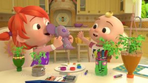Quiet Time Song + More CoComelon Nursery Rhymes & Kids Songs @CoComelon