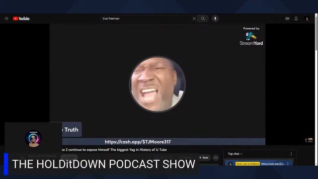 true freeman is the yagest of them all...and here's why...my live reaction смотреть онлайн