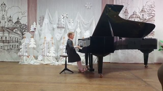 Овсейчик София, 7 лет. смотреть онлайн