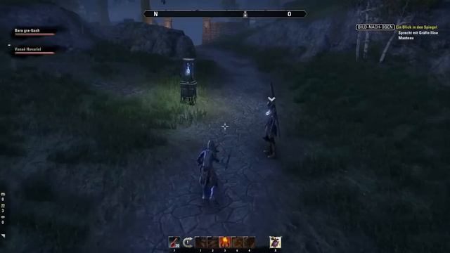 The Elder Scrolls Online - Test / Review (Gameplay) zum Online-Rollenspiel смотреть онлайн