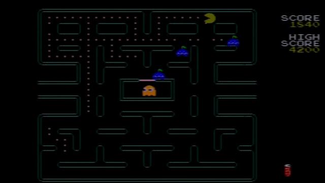 Super Pac-Man Plug n Play TV Games Collection Review смотреть онлайн