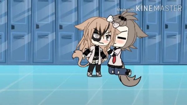 Мини фильм "Скрытая любовь"