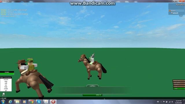 Roblox Script Showcase Episode#9/Antiboomzor horse смотреть онлайн