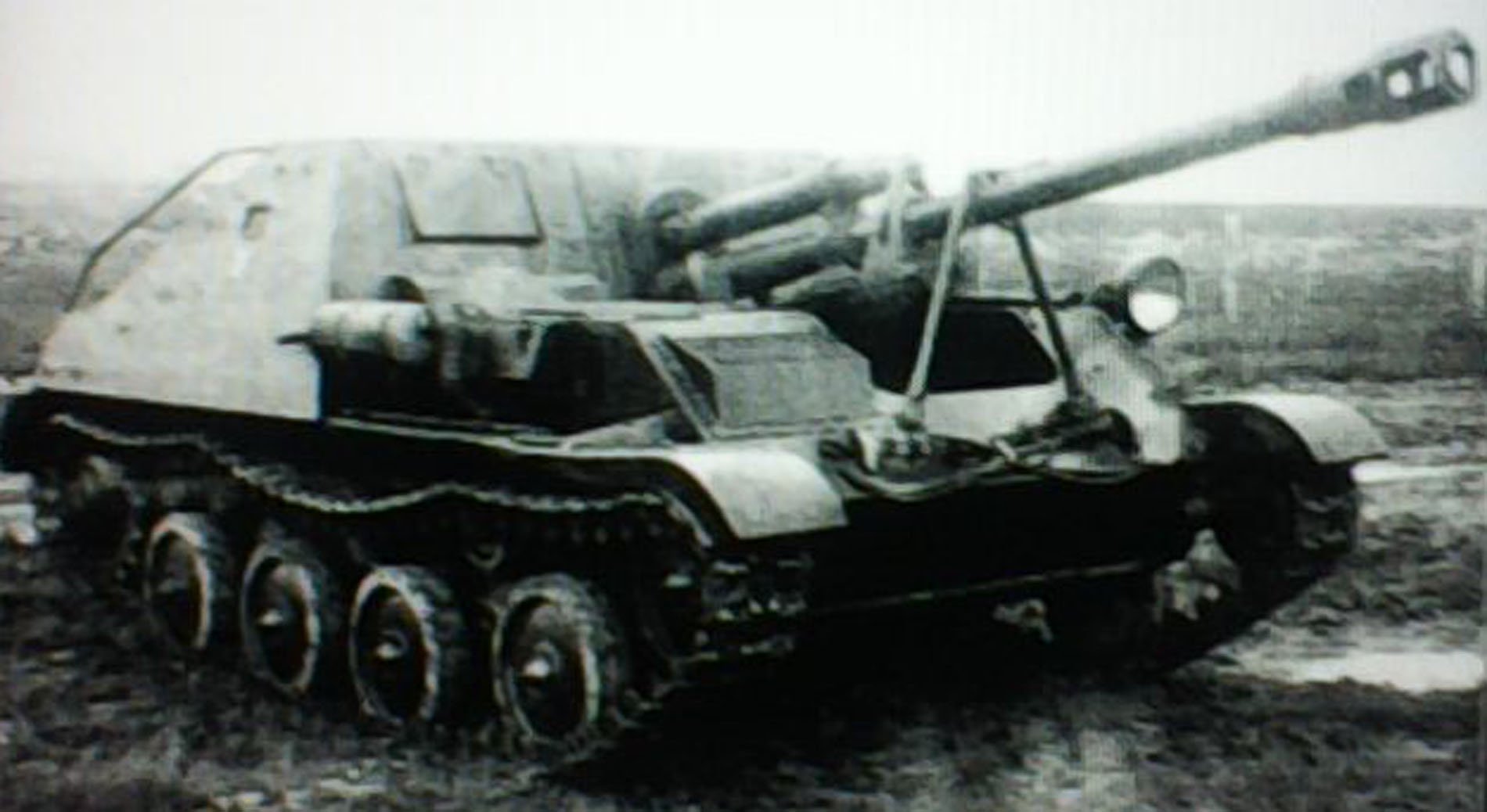 САУ ОСУ-76 смотреть онлайн