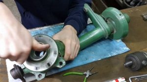 Замена ступичного подшипника опель вектра а