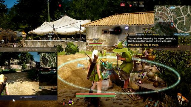 Download Black Desert - melhor rpg - Gameplay смотреть онлайн
