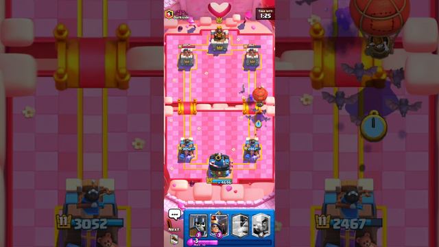 BEST OF BOMBER EVOLUTION LAUNCH : CLASH ROYALE BRAND NEW CHALLENGE смотреть онлайн
