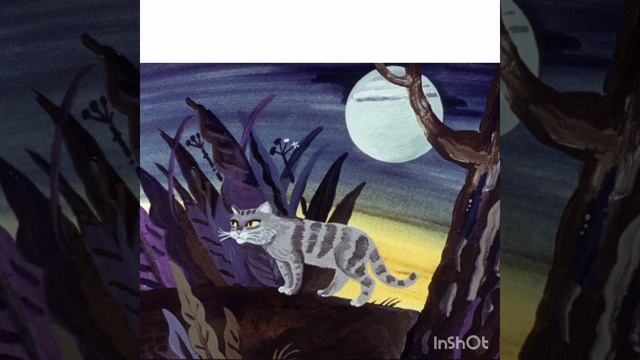 Кошка, гулявшая сама по себе. Р. Киплинг. Аудиосказка для детей. Продолжение следует. смотреть онлайн