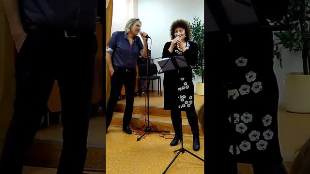 Наталия Арделян и "Настоящий полковник" Александр Кирюханов))) смотреть онлайн