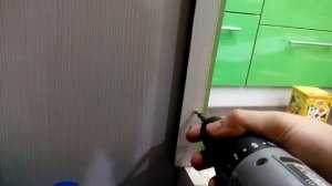 Как установить мебельную петлю без фрезеровки?