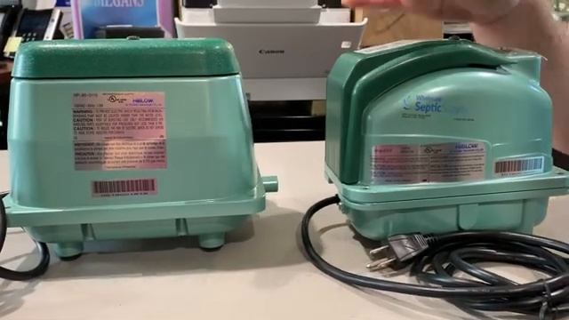 Hiblow HP80 vs Hiblow XP80 смотреть онлайн