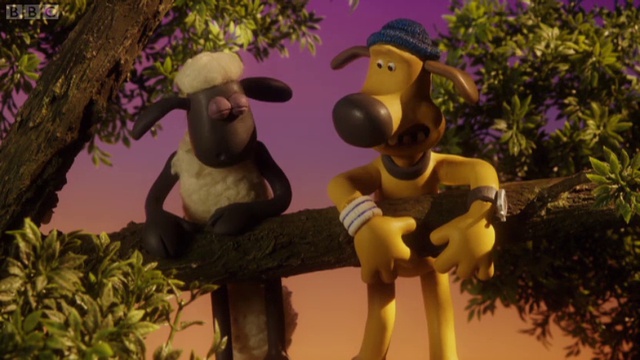 Барашек Шон / Shaun The Sheep: серия 82. The Coconut