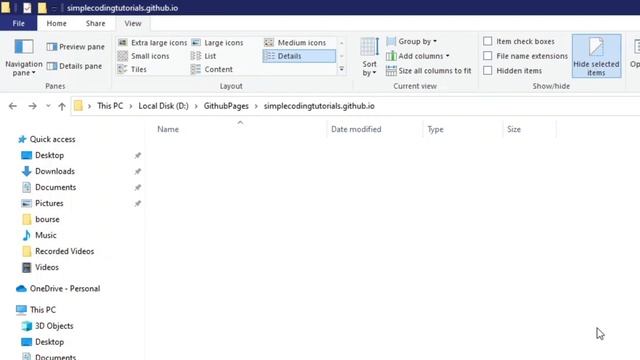 Host Your App or Site on GitHub Pages For Free смотреть онлайн