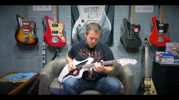 Squier by Fender Affinity Jazzmaster