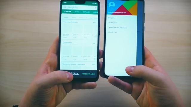 Xiaomi Mi 8 Lite vs Honor 8X - Полное сравнение! КТО КРУЧЕ? смотреть онлайн