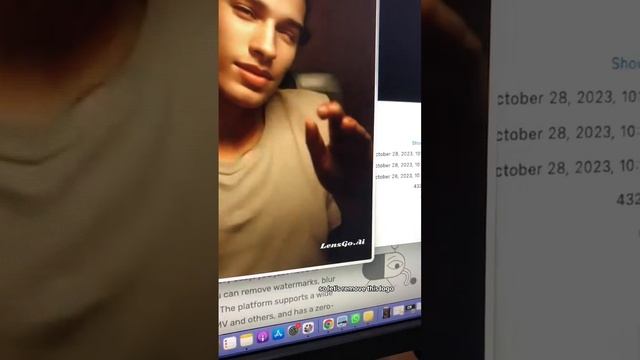 Use This AI Tool To Remove Watermark from Video for FREE! смотреть онлайн