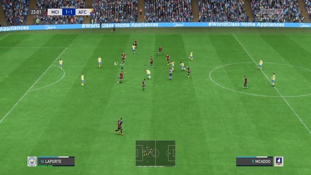 ?GameDay Live | Kickoff Kings : Live Football Showdown | FIFA23 Gameplay смотреть онлайн