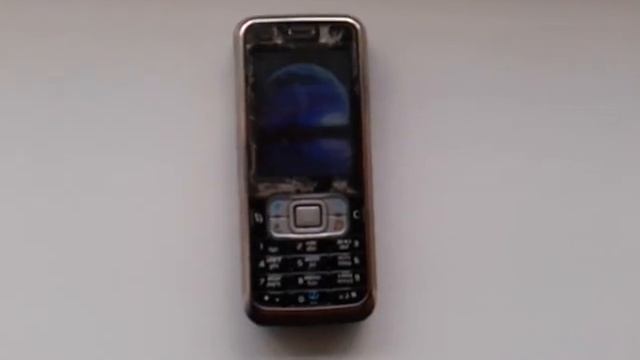 ЛЕГЕНДАРНАЯ NOKIA 6120 после 9 лет эксплуатации! смотреть онлайн