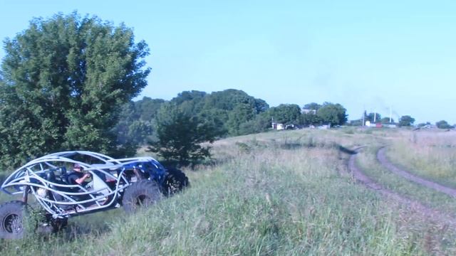 Test Drive. Горный багги 4Х4 Украина Mountain buggy 4X4 Ukraine смотреть онлайн