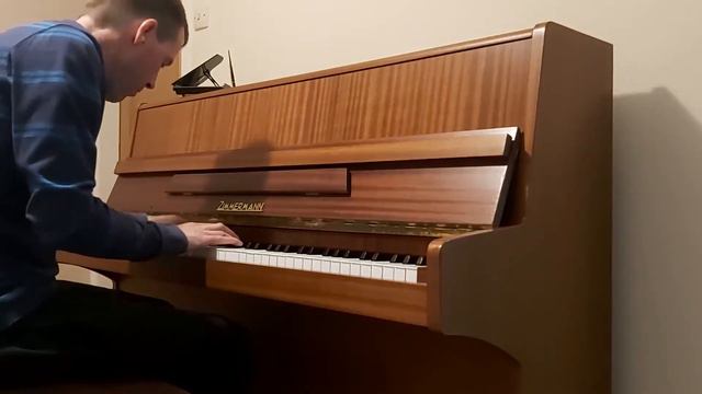 I Should Have Known Better - Jim Diamond, Piano Cover смотреть онлайн