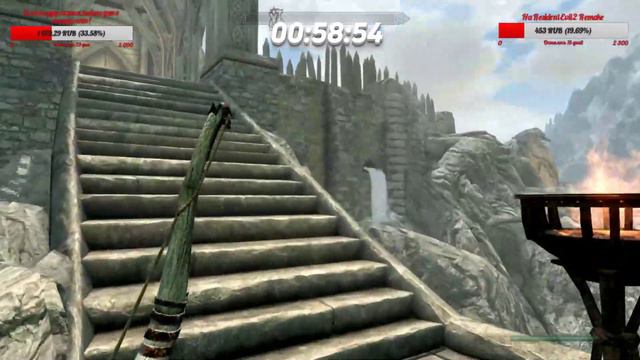 Skyrim. Каникулы заканчиваются.((( смотреть онлайн