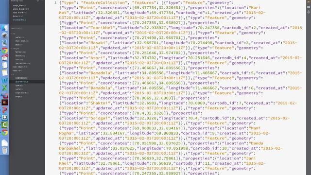 GeoJSON and Leaflet, Part 4 смотреть онлайн