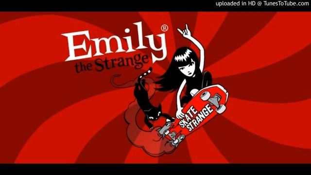 Emily the strange skate app soundtrack 1 смотреть онлайн