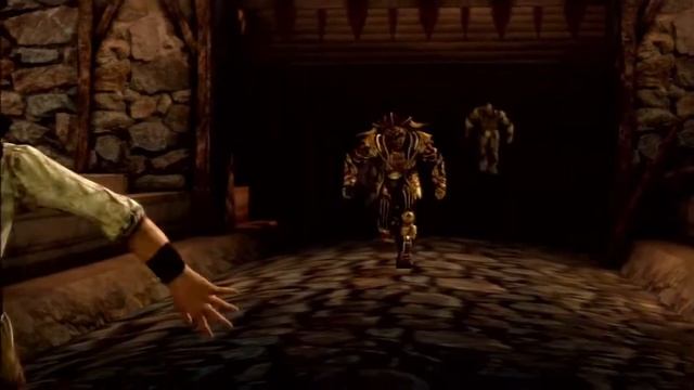 The Darkspawn Chronicles DLC - Let's Play Dragon Age Origins смотреть онлайн