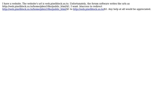 How do you use .htaccess to redirect multiple subdirectories to root directory? смотреть онлайн
