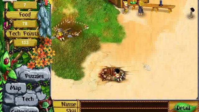 Virtual Villagers The Lost Children Pc Gaming Video смотреть онлайн