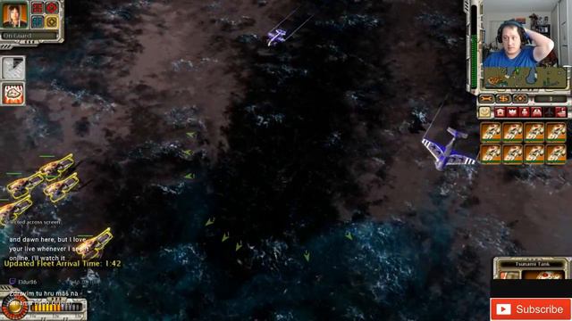 Red Alert 3 The Rising Sun Mission 4 смотреть онлайн