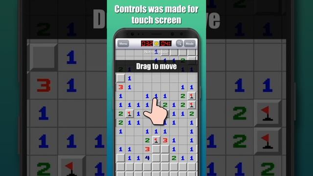 Minsweeper Classic HD 20s смотреть онлайн