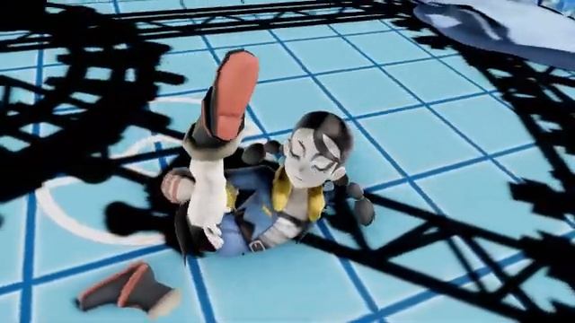 MMD Pokemon - Call on Me (Clover) смотреть онлайн