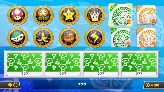 MARIO KART 8 Wii U - DLC's Mercedes gratuito, Zelda y mucho mas! - Español HD смотреть онлайн