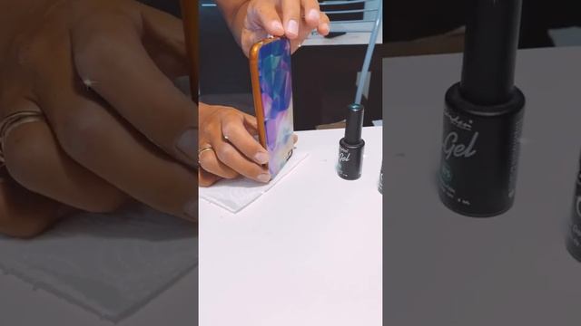 Как сделать видео макет для Инстаграм / как снимать работы мастеру маникюра смотреть онлайн