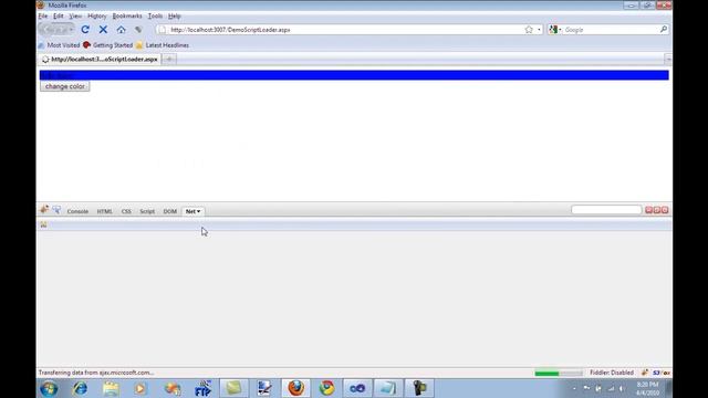 Introduction to Script Loader in ASP.NET 4.0 смотреть онлайн