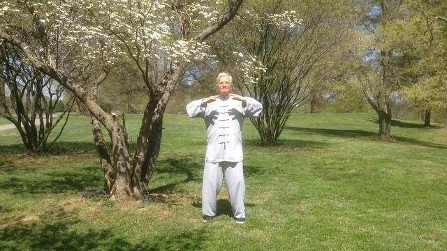 Tai Chi, Gather The Clean Water   HD 720p